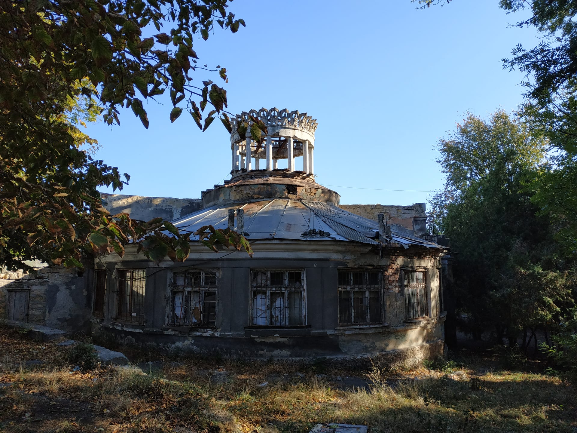 Зона отдыха, Дюківський сад (Дюковський парк), Одеса